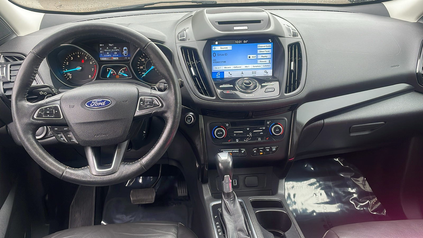 2018 Ford Escape Titanium 12