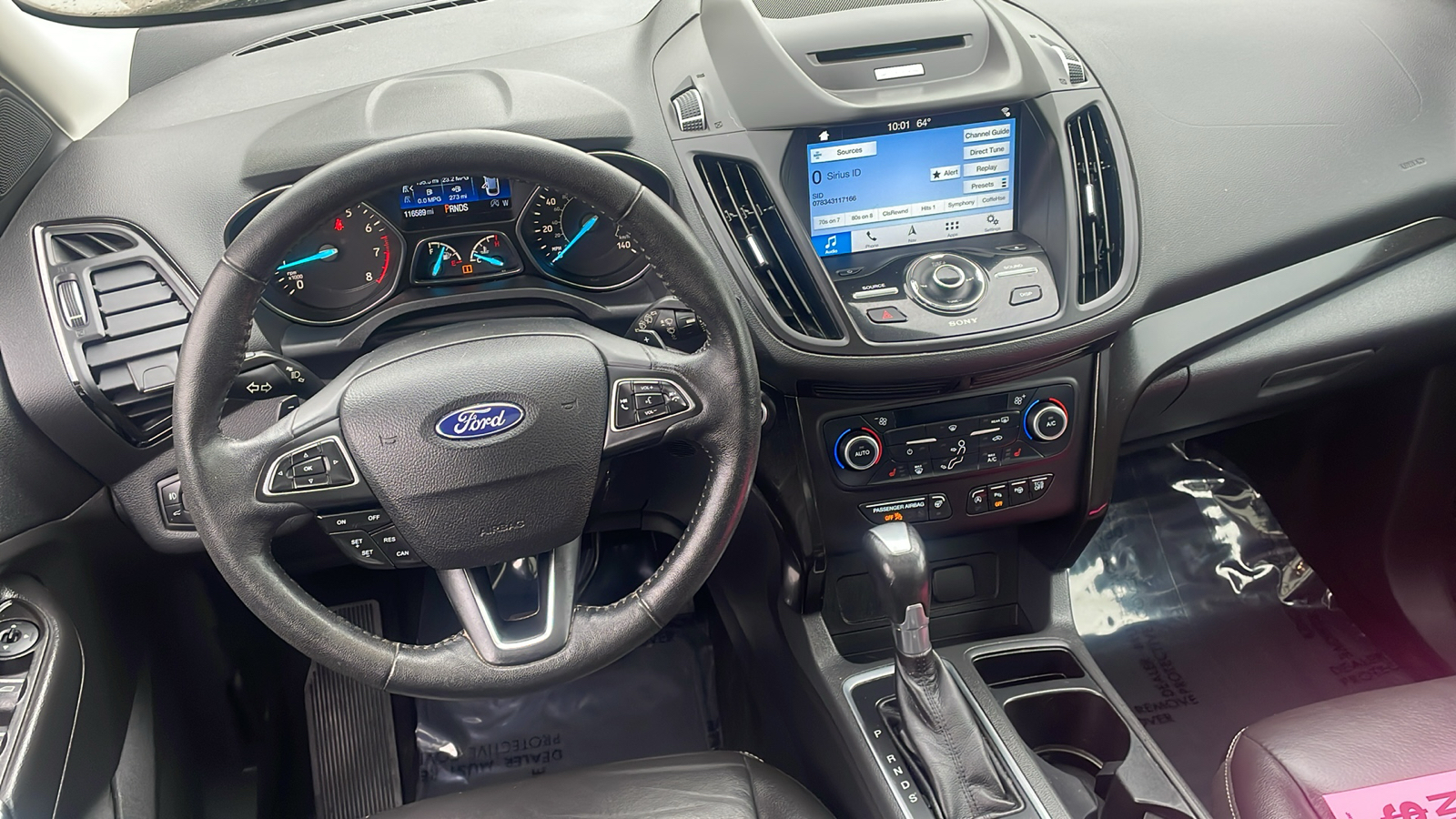 2018 Ford Escape Titanium 13