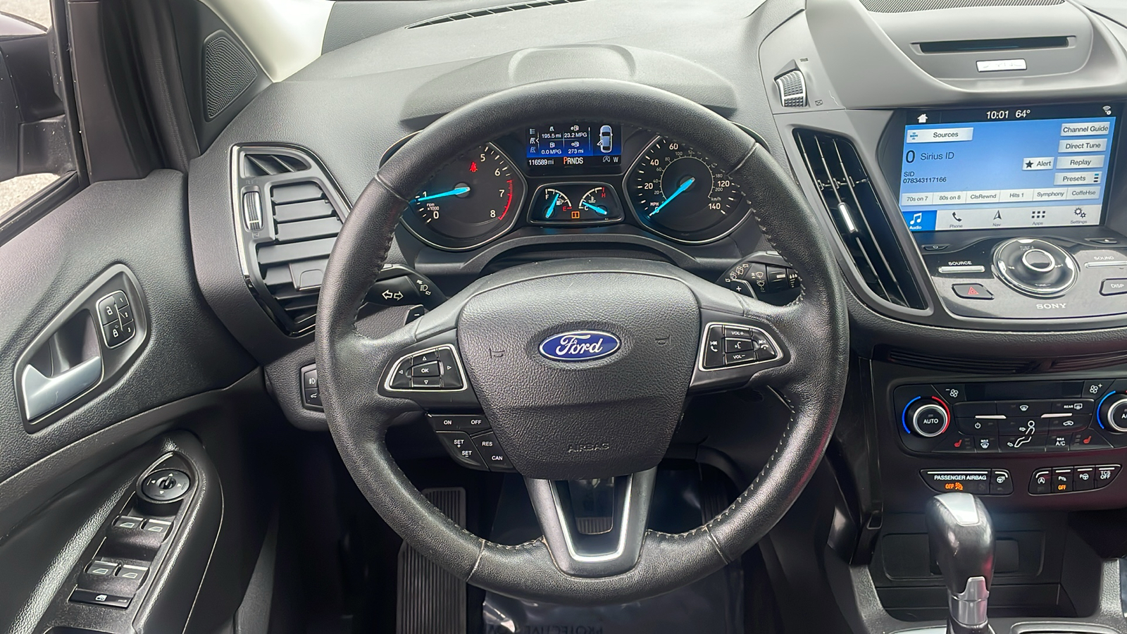 2018 Ford Escape Titanium 14