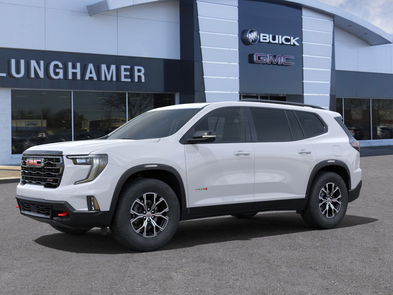 2024 GMC Acadia AT4 2