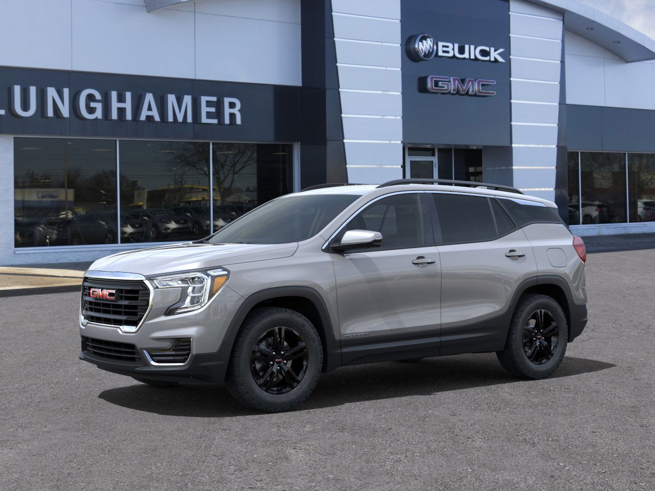 2024 GMC Terrain SLE 2