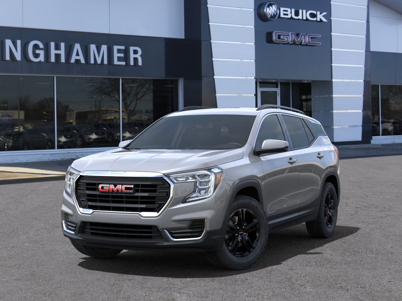 2024 GMC Terrain SLE 6