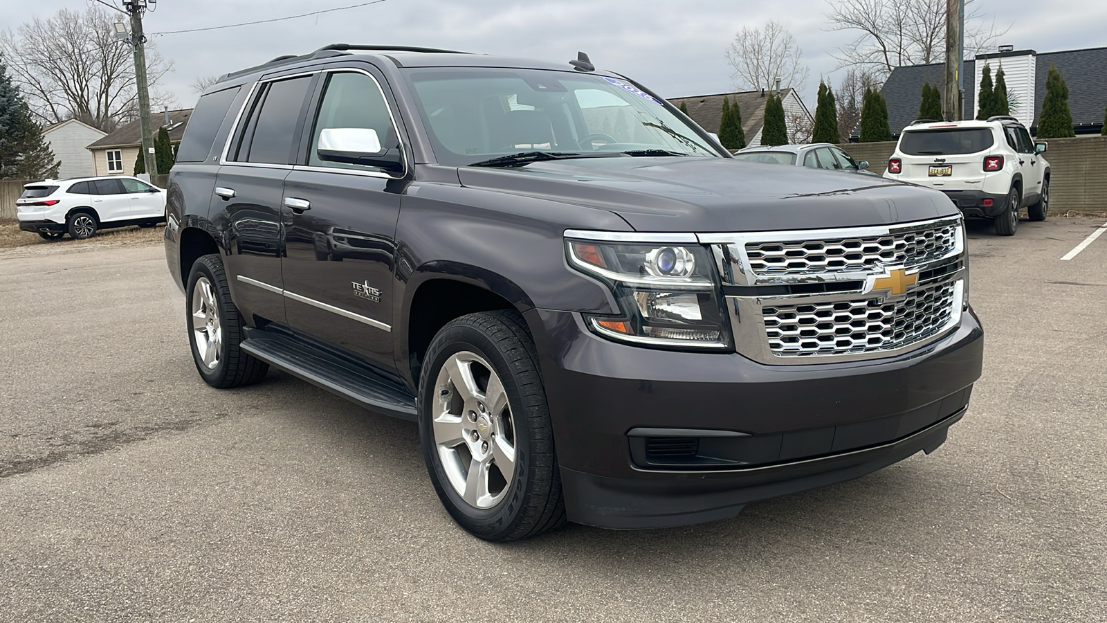 2015 Chevrolet Tahoe LT 2