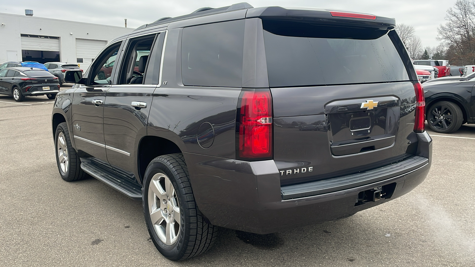 2015 Chevrolet Tahoe LT 5