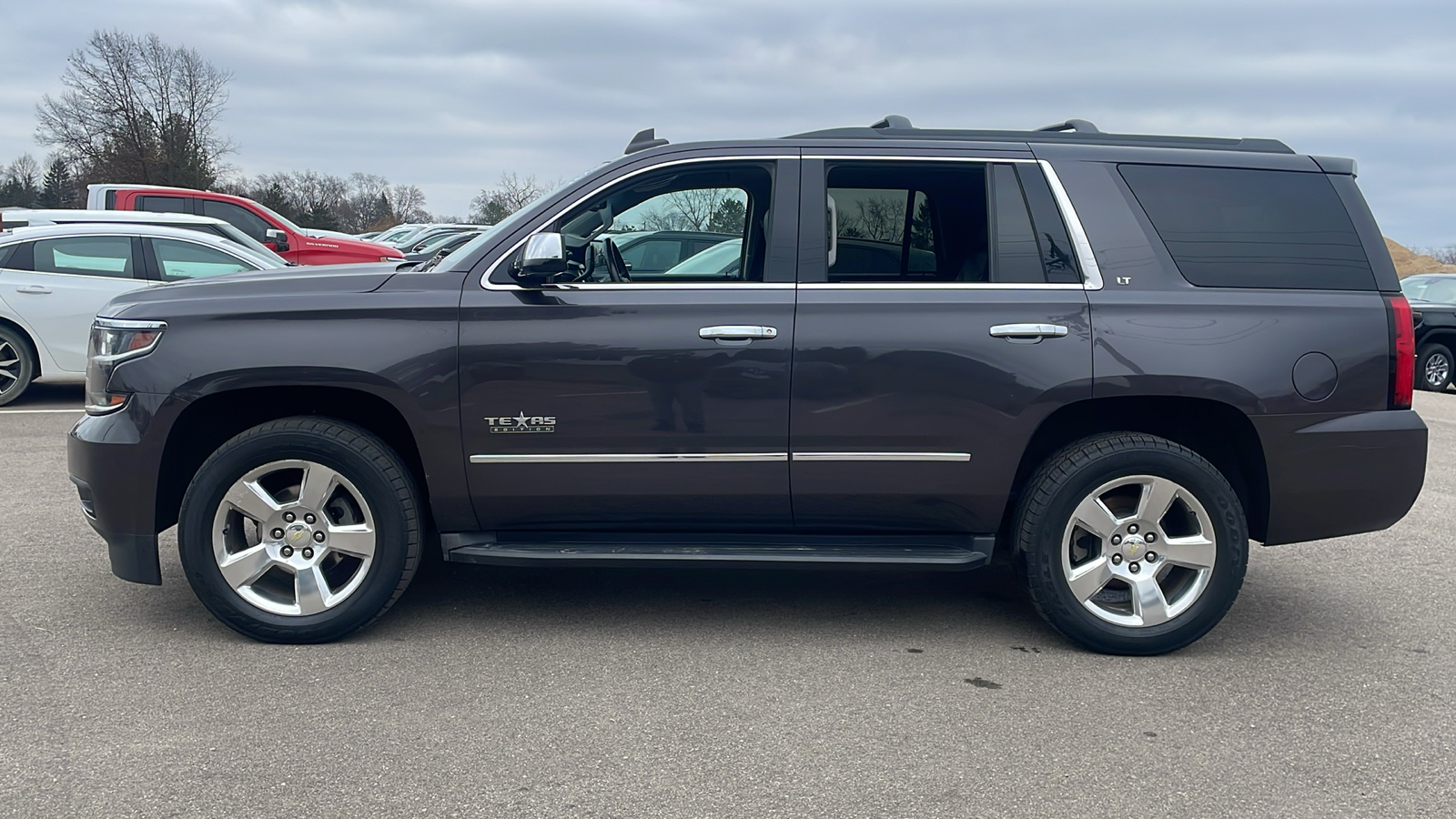 2015 Chevrolet Tahoe LT 6