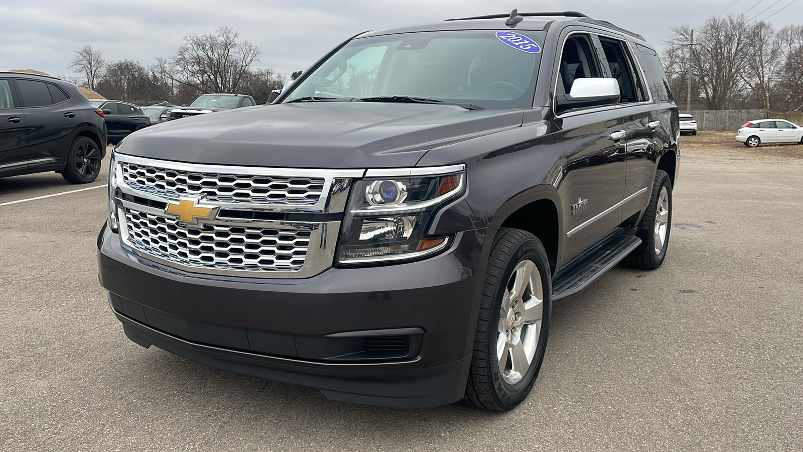 2015 Chevrolet Tahoe LT 7