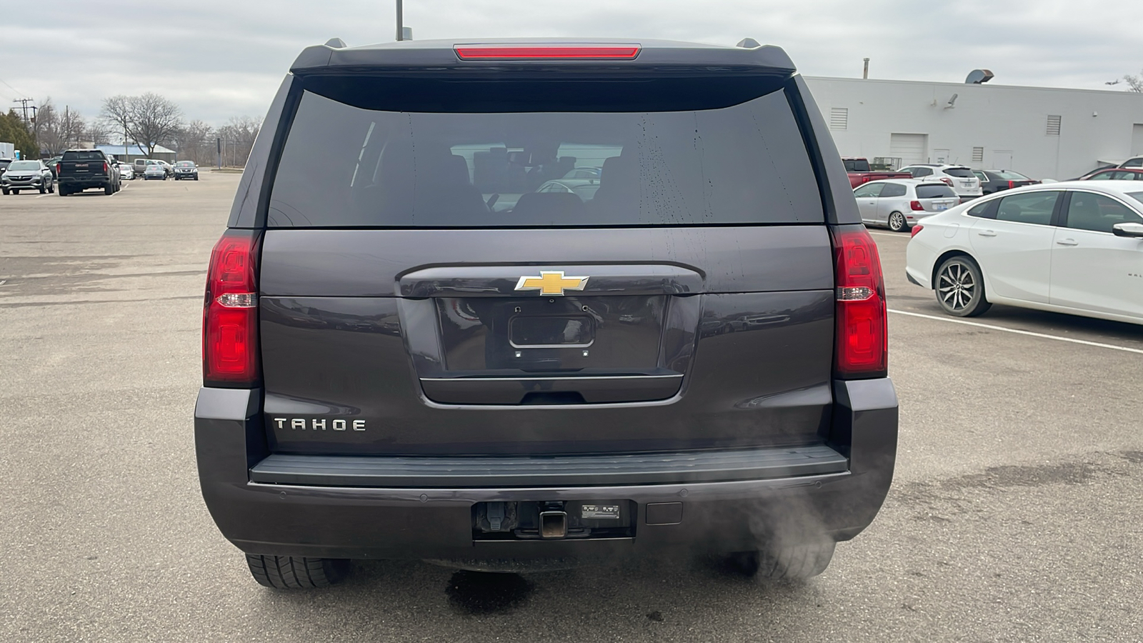 2015 Chevrolet Tahoe LT 31