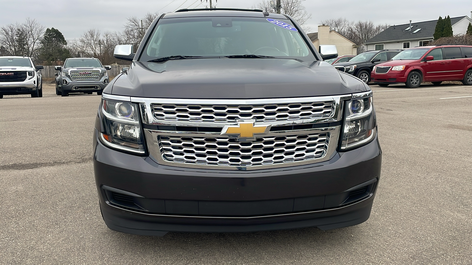 2015 Chevrolet Tahoe LT 32