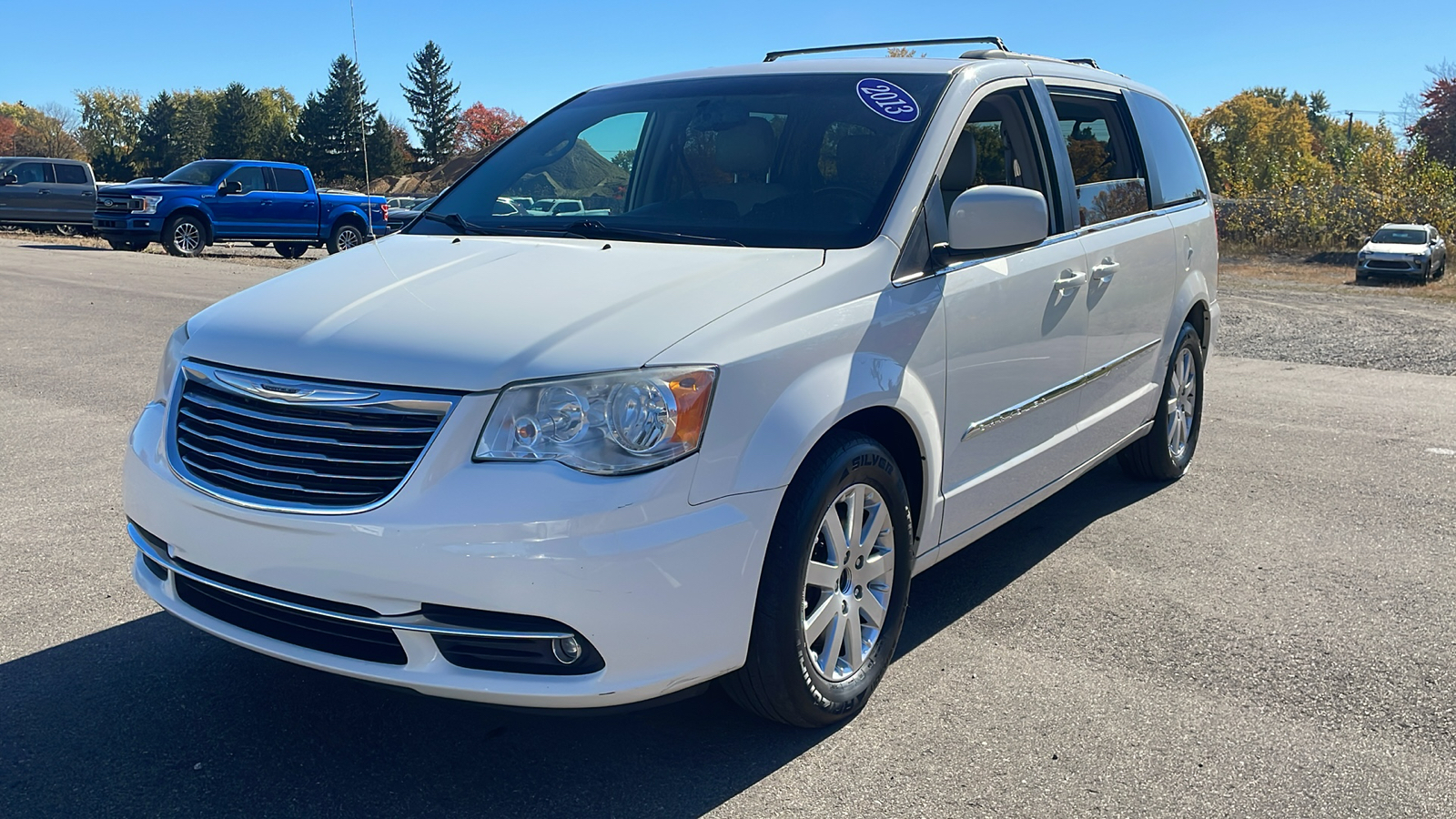 2013 Chrysler Town & Country Touring 7