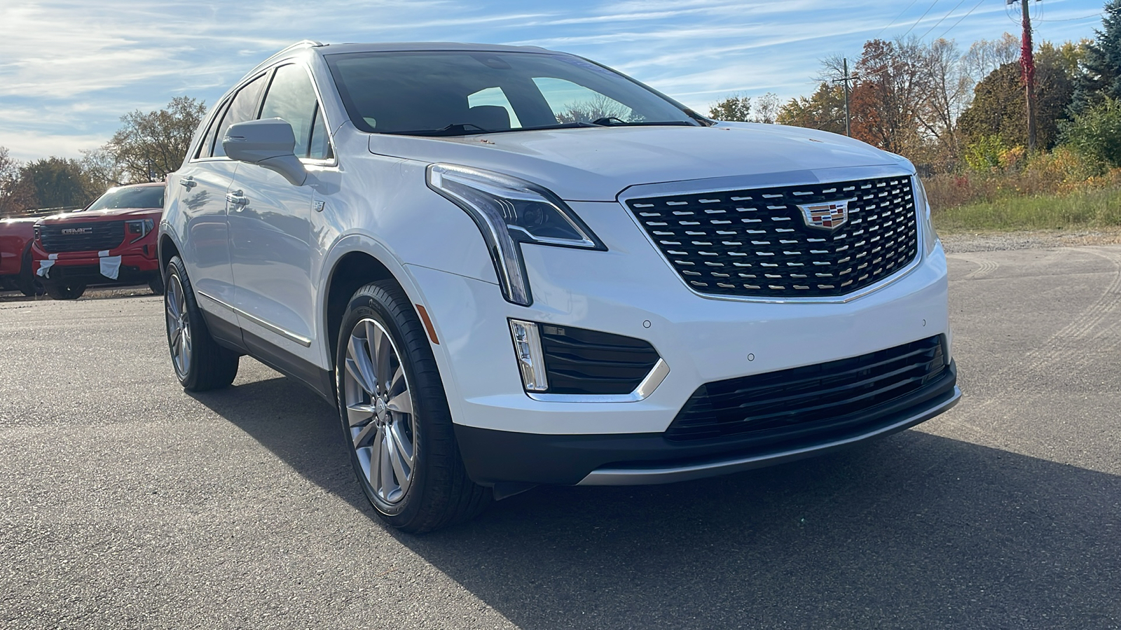 2024 Cadillac XT5 Premium Luxury 2