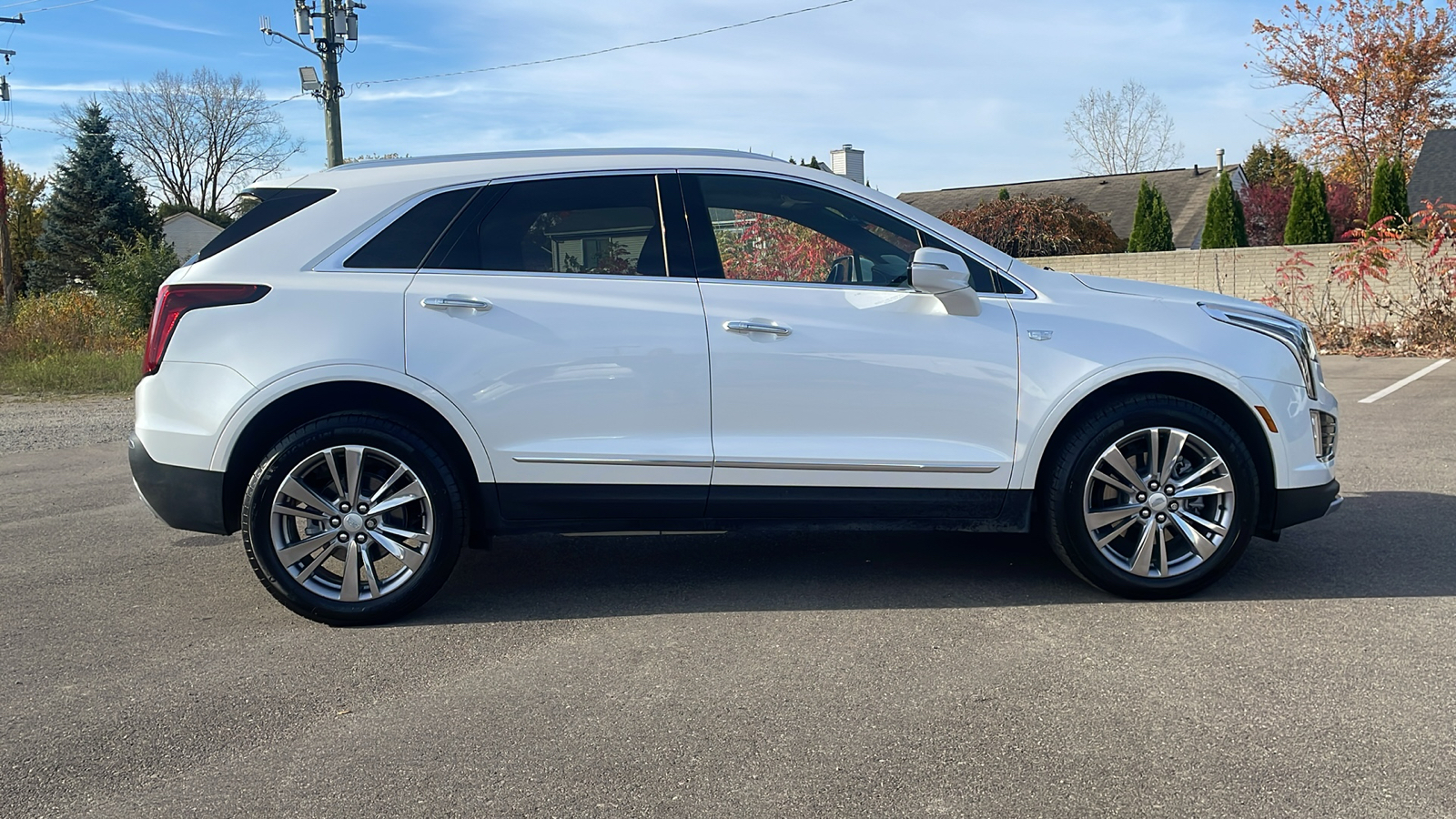 2024 Cadillac XT5 Premium Luxury 3