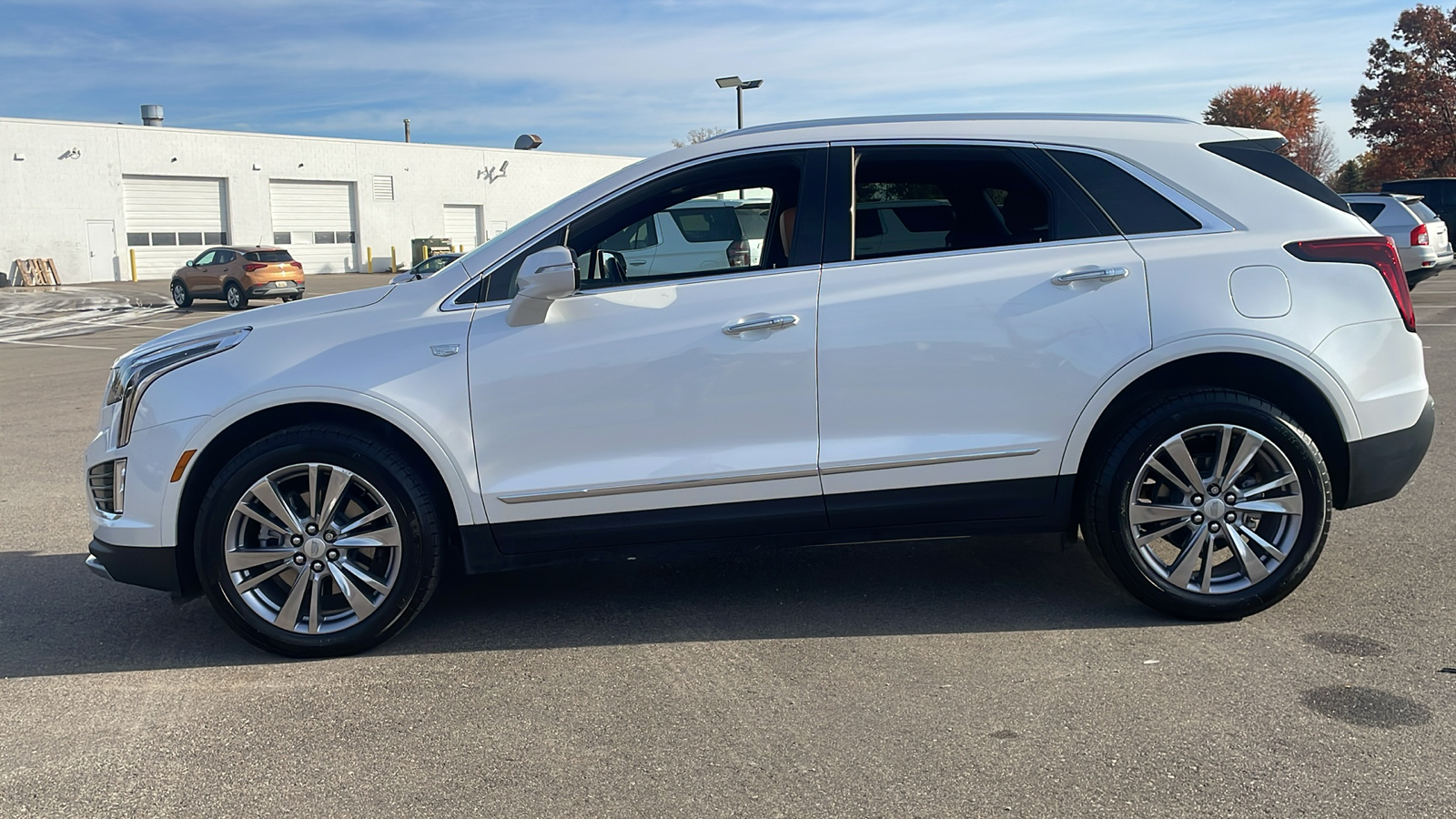 2024 Cadillac XT5 Premium Luxury 6