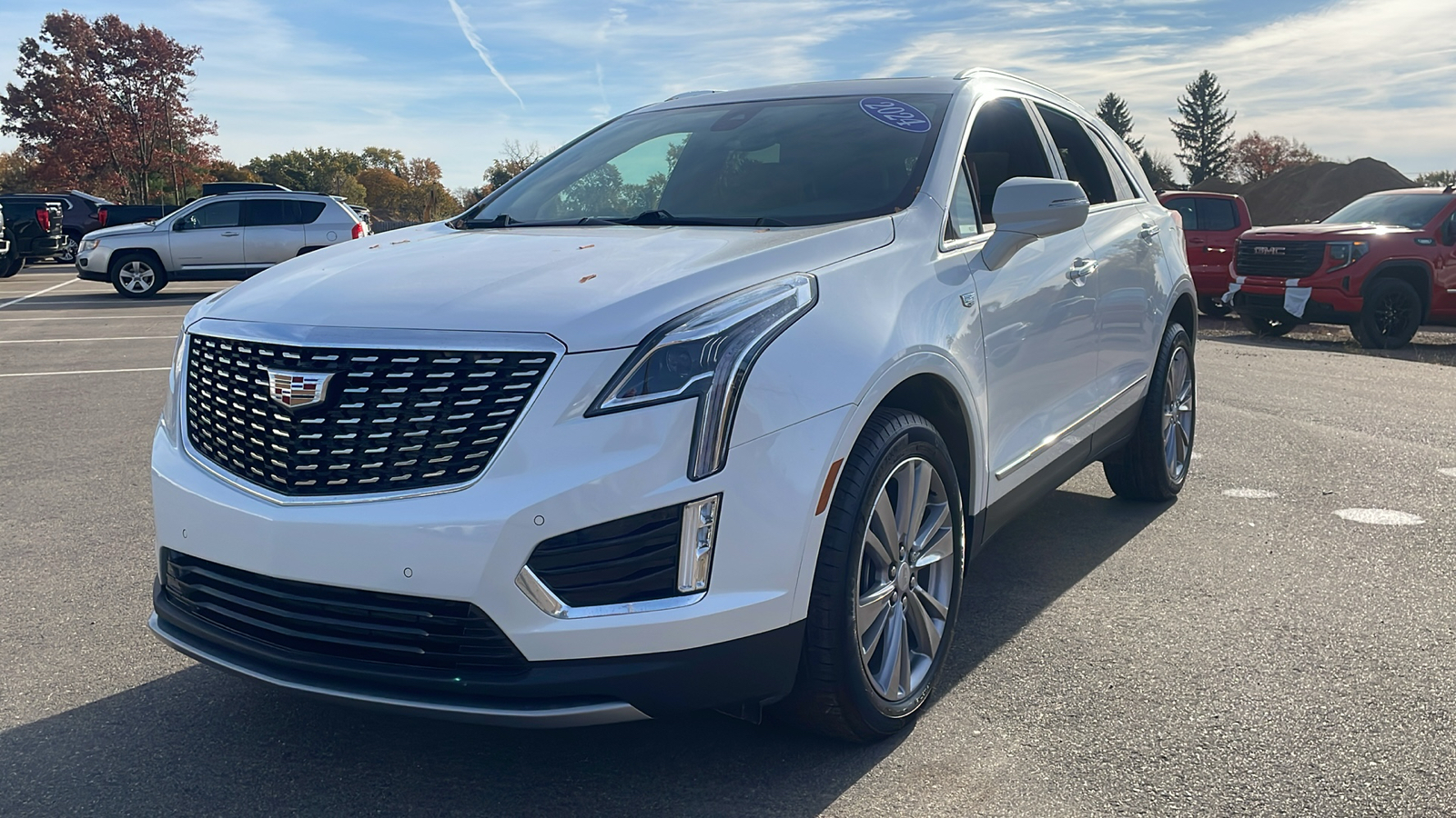 2024 Cadillac XT5 Premium Luxury 7