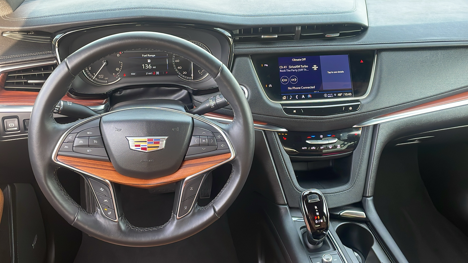 2024 Cadillac XT5 Premium Luxury 13