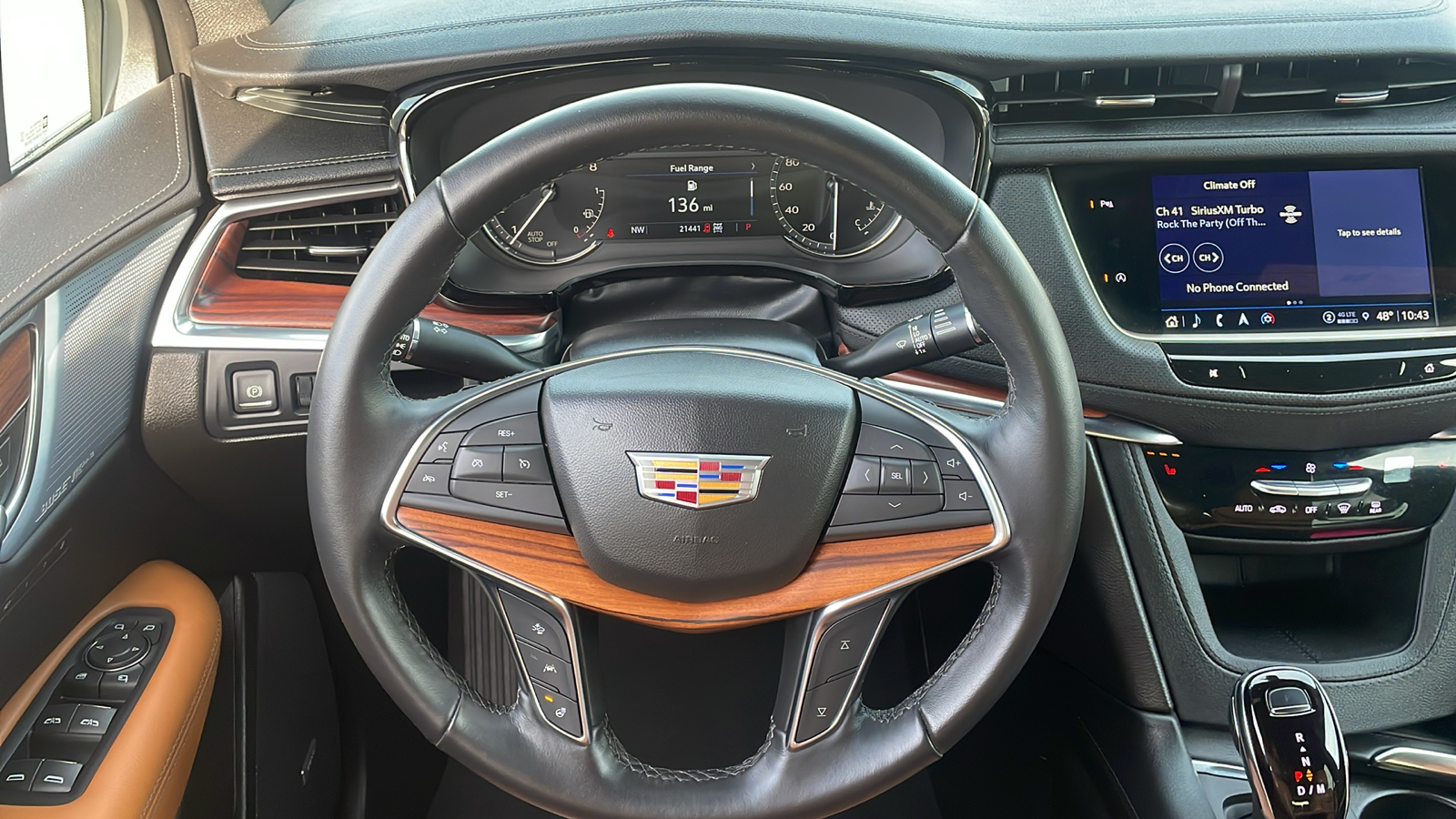 2024 Cadillac XT5 Premium Luxury 14