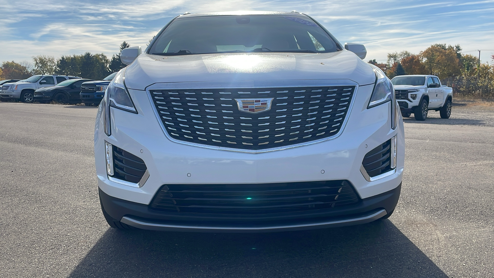 2024 Cadillac XT5 Premium Luxury 35