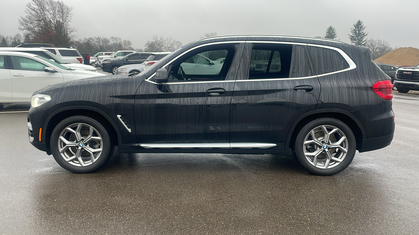 2020 BMW X3 xDrive30i 6