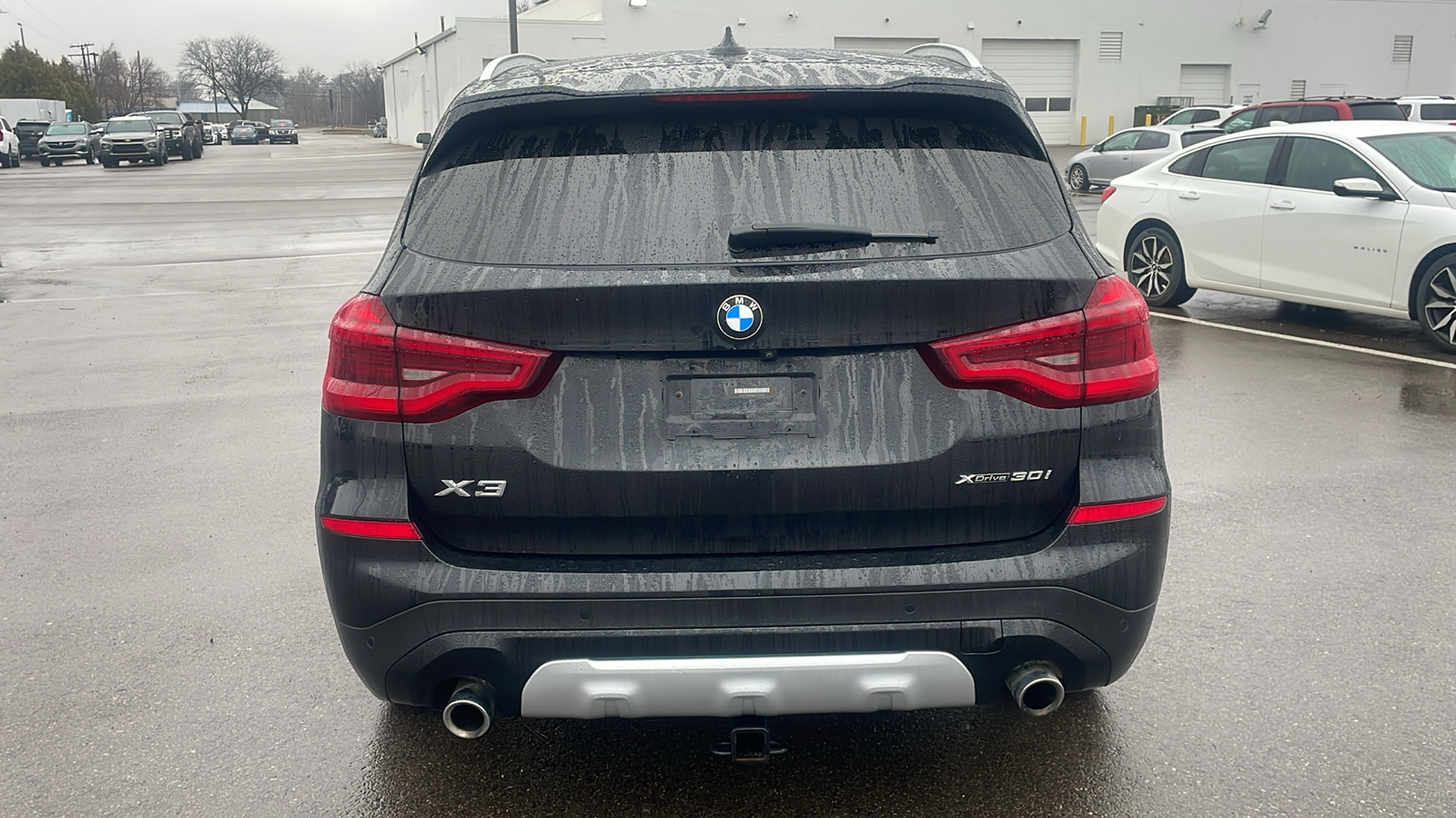 2020 BMW X3 xDrive30i 30