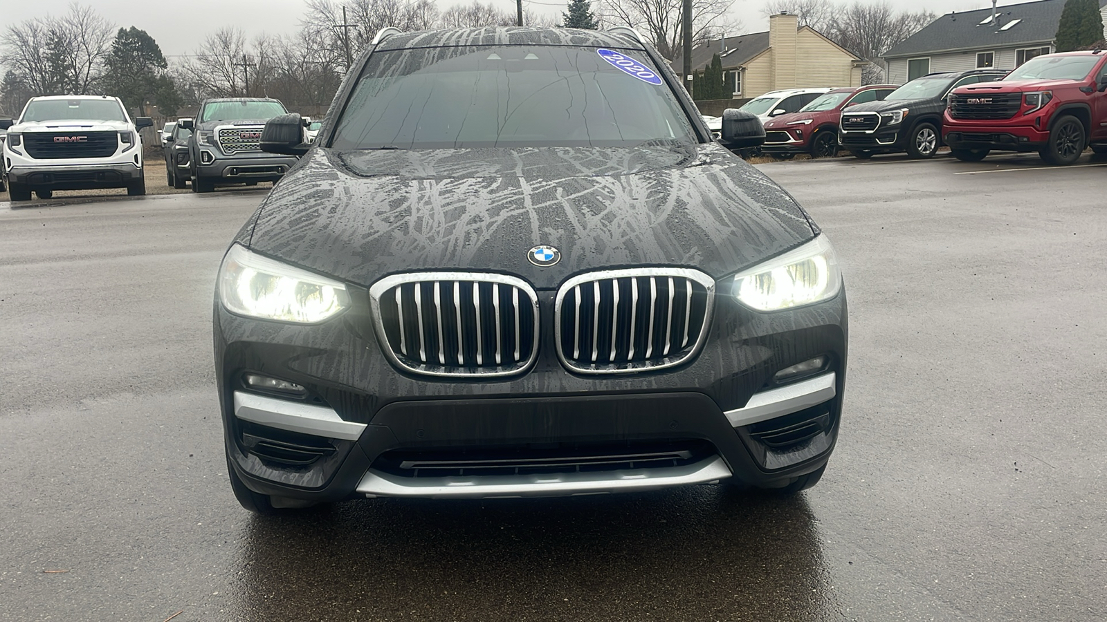 2020 BMW X3 xDrive30i 32