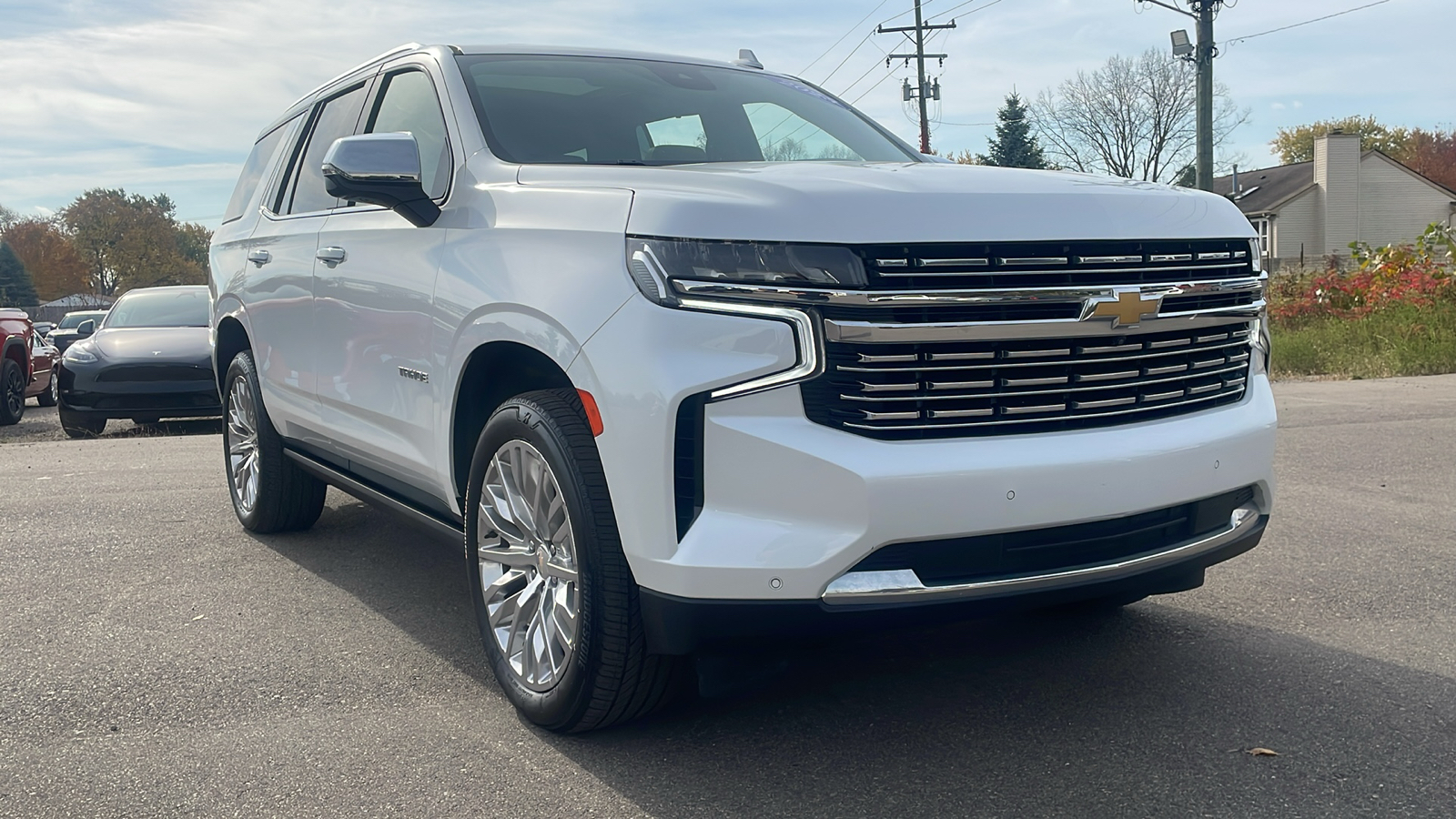 2023 Chevrolet Tahoe Premier 2