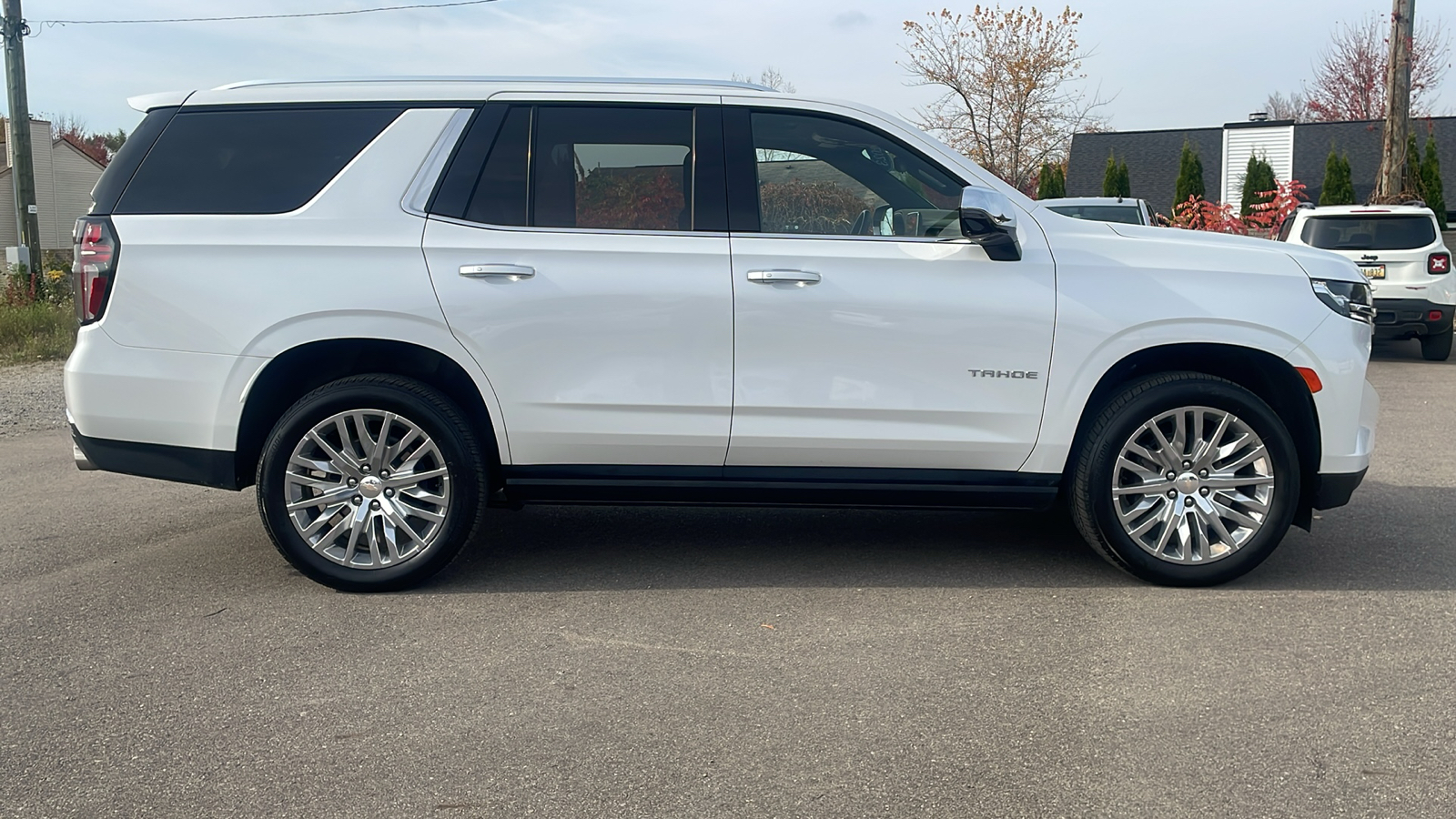 2023 Chevrolet Tahoe Premier 3