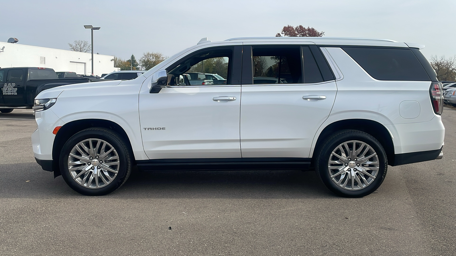 2023 Chevrolet Tahoe Premier 6