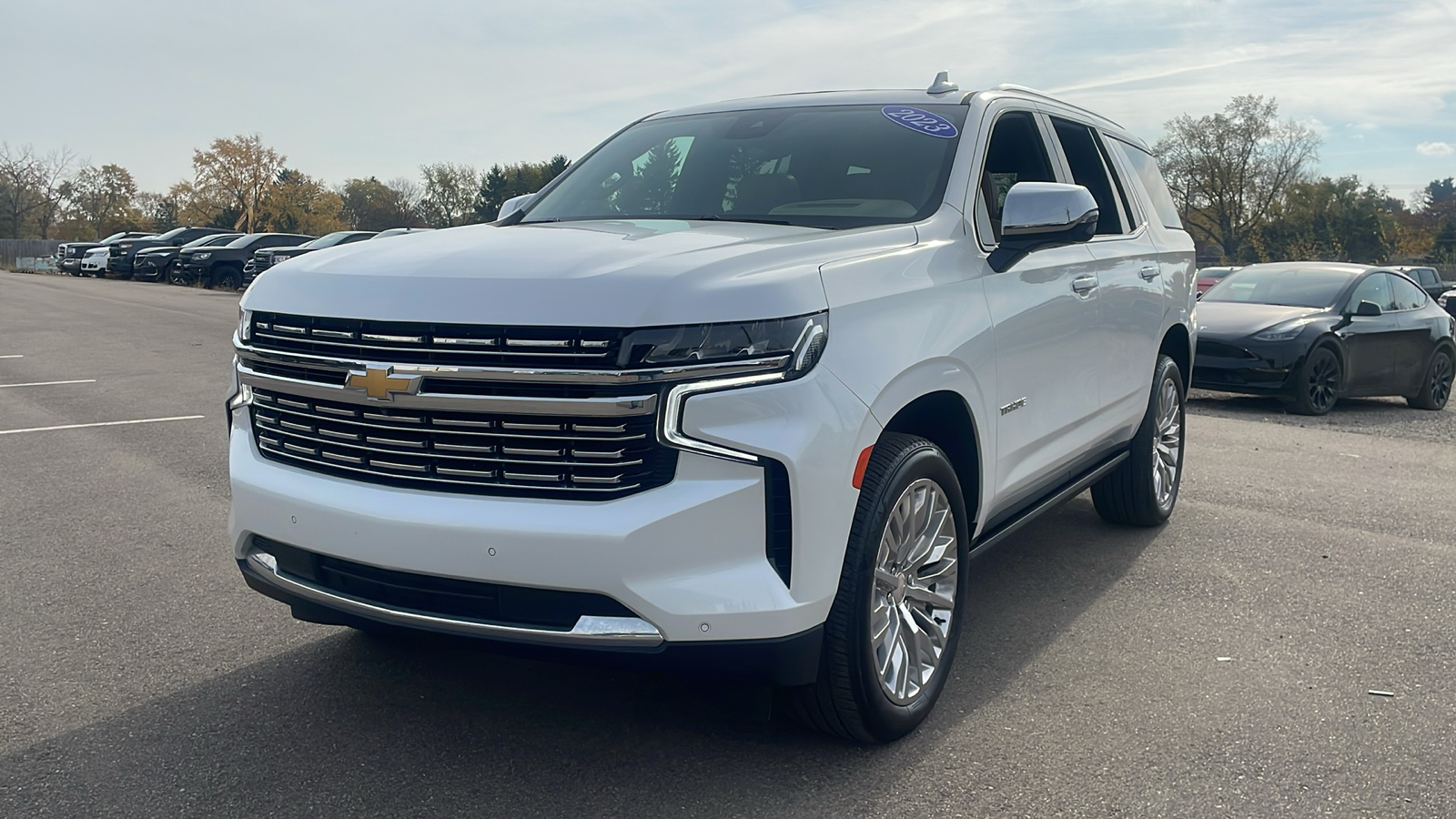 2023 Chevrolet Tahoe Premier 7