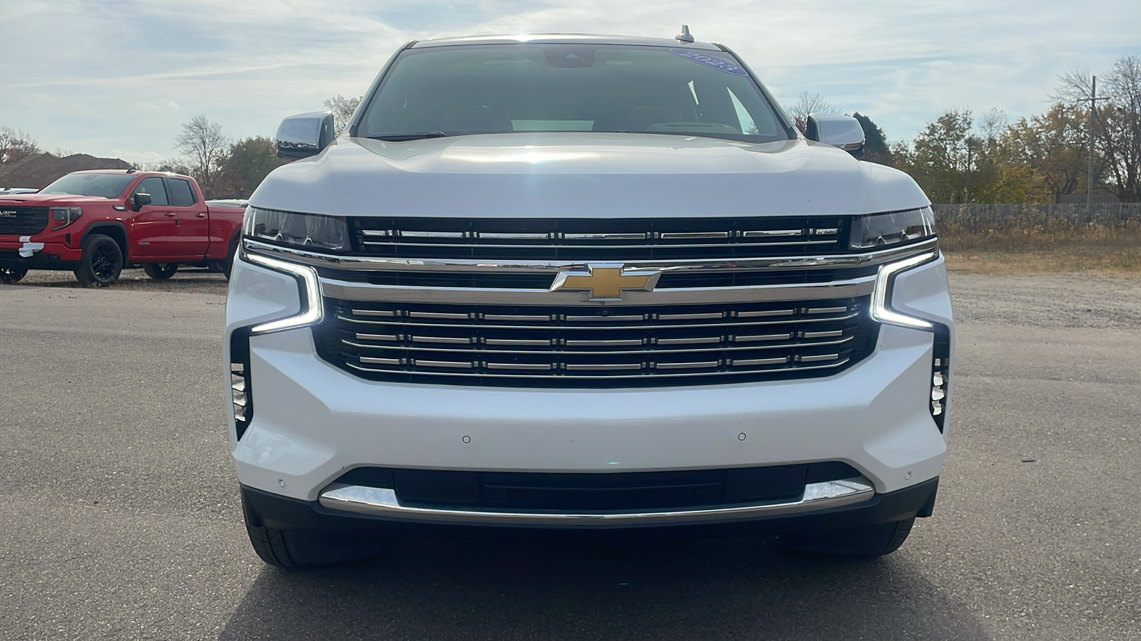 2023 Chevrolet Tahoe Premier 34