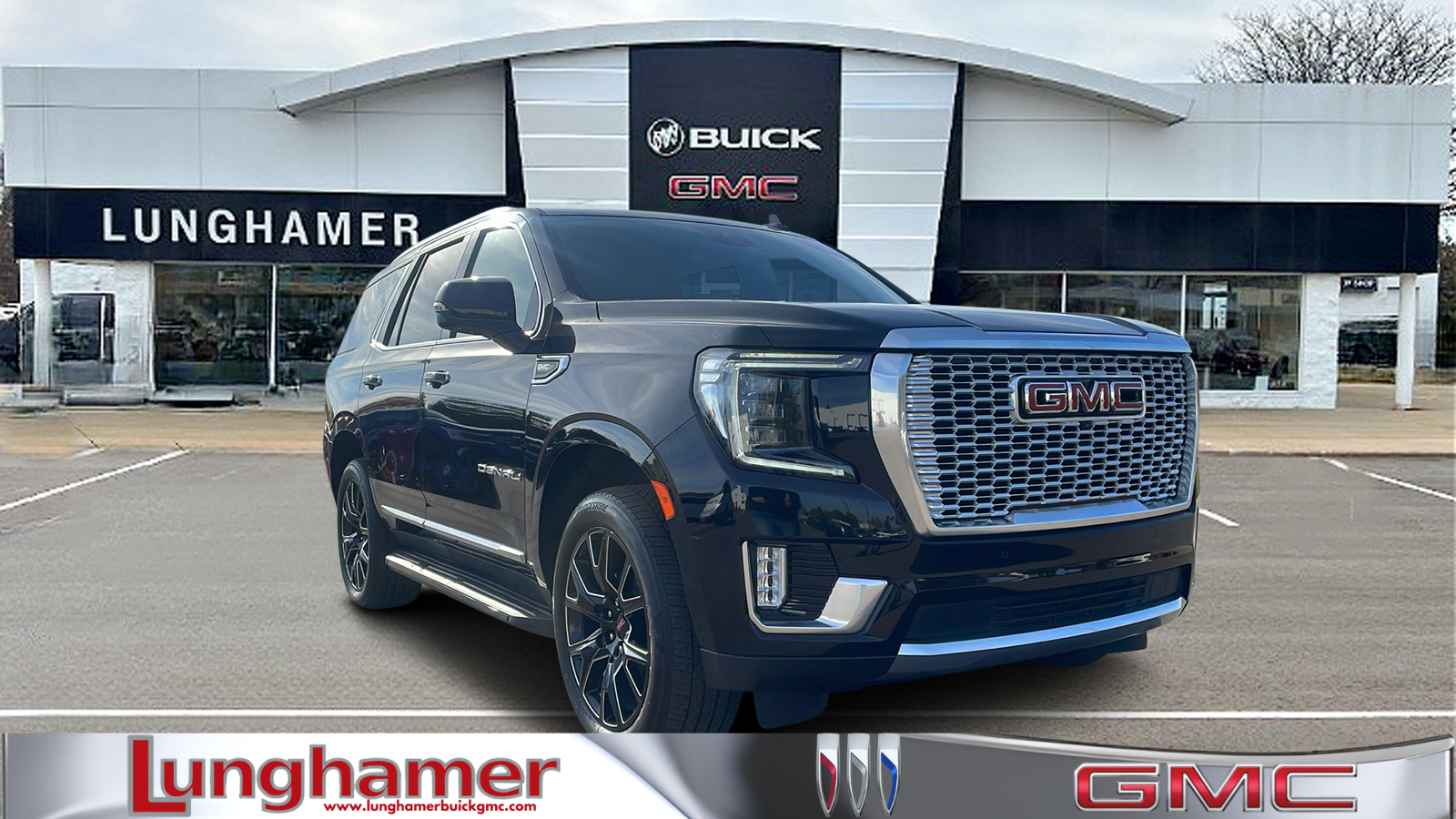 2023 GMC Yukon Denali 1