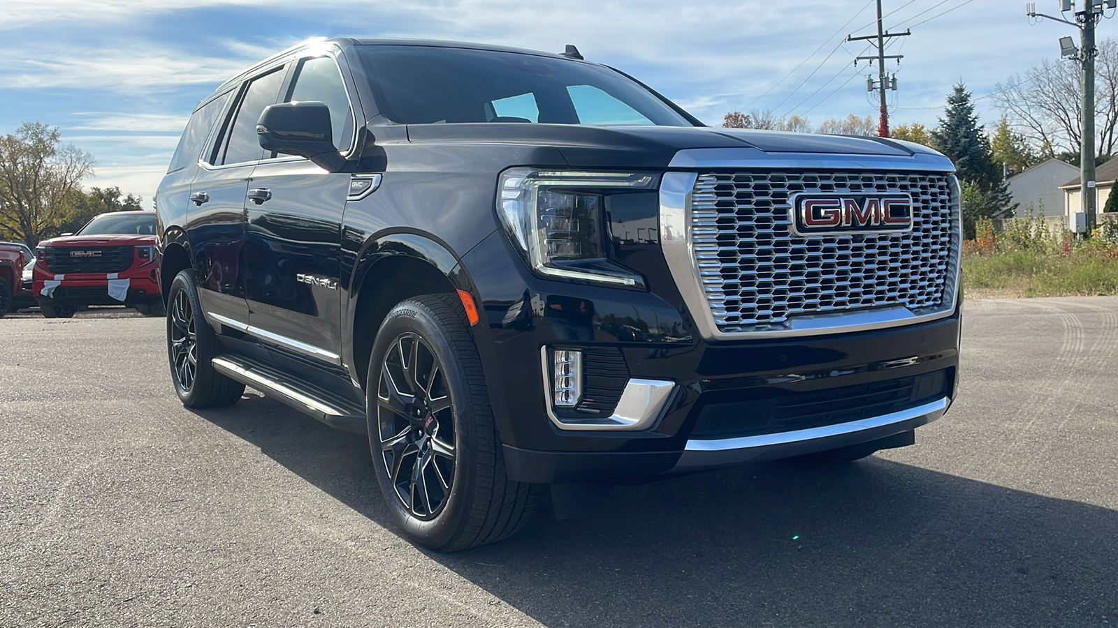 2023 GMC Yukon Denali 2