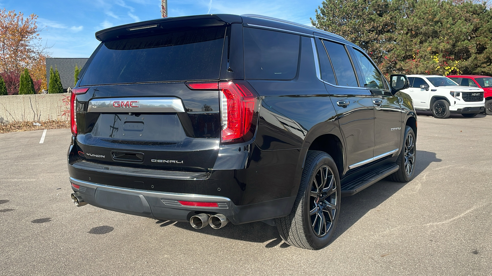 2023 GMC Yukon Denali 4