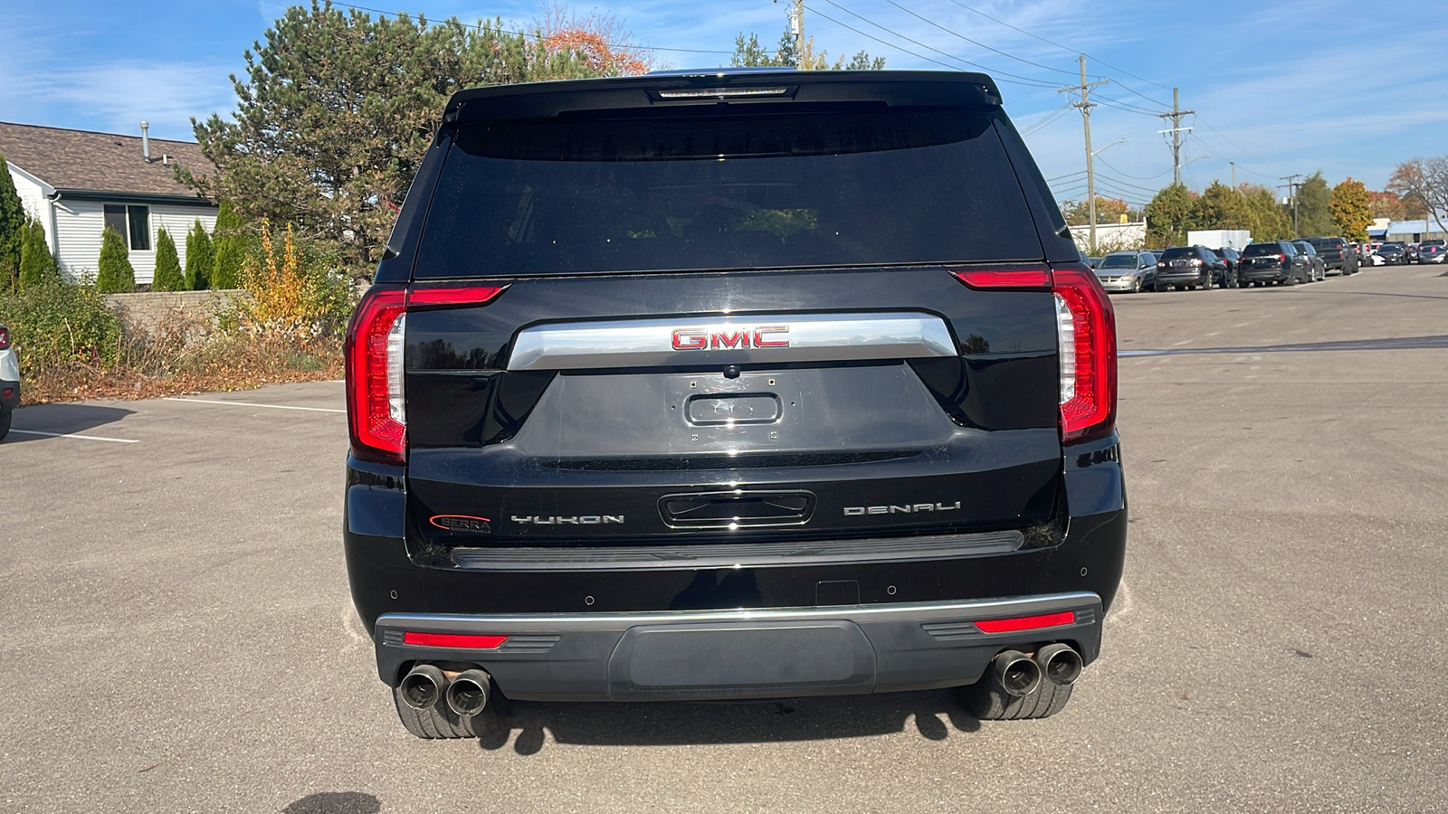 2023 GMC Yukon Denali 32