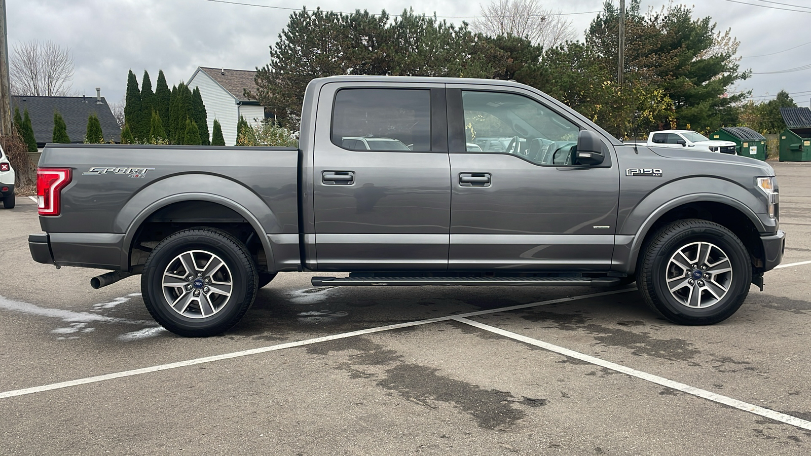 2017 Ford F-150 XLT 3