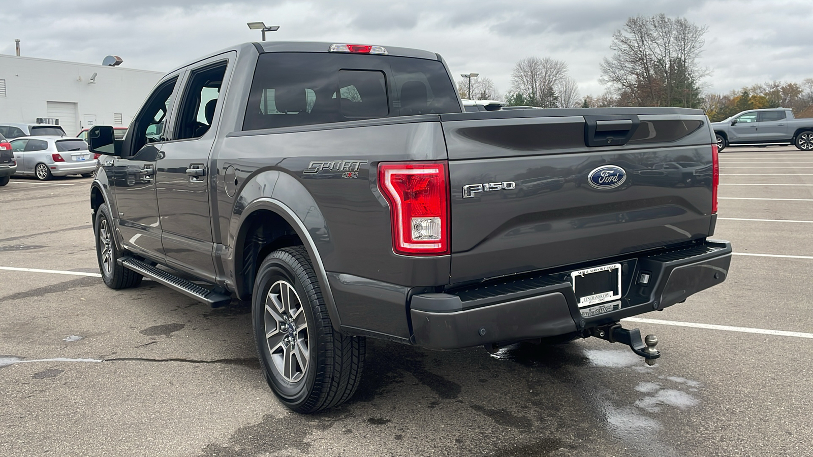 2017 Ford F-150 XLT 5