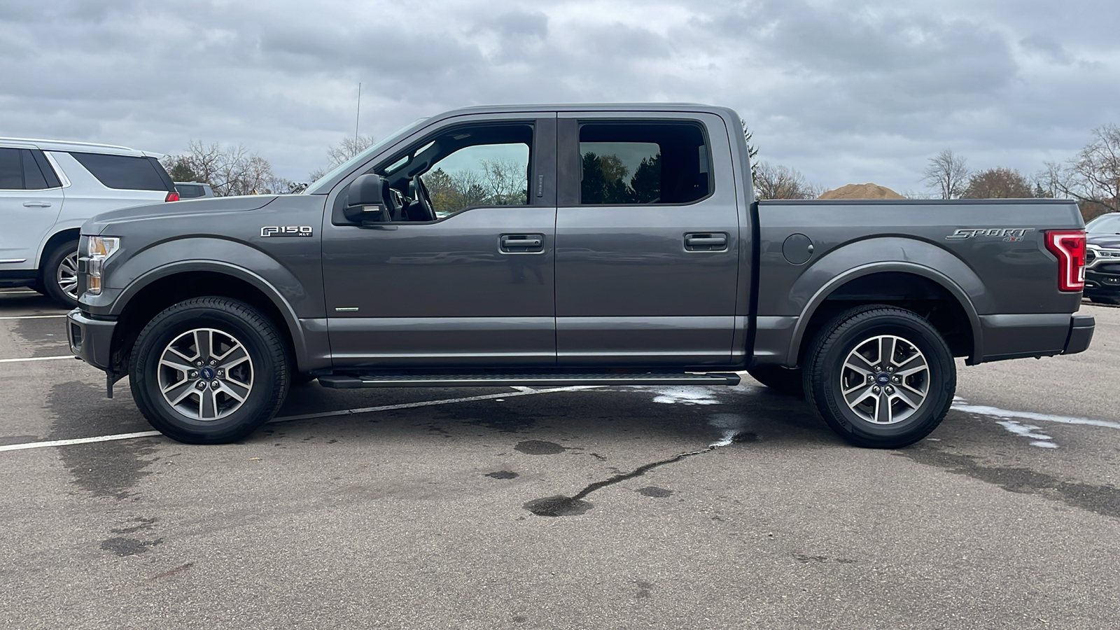 2017 Ford F-150 XLT 6