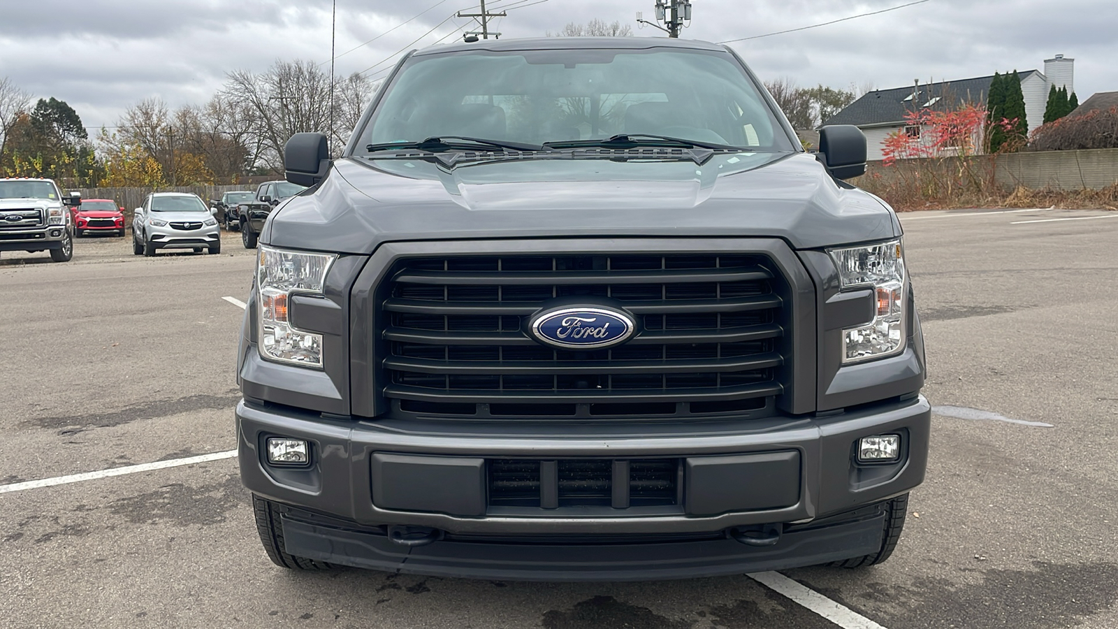 2017 Ford F-150 XLT 30