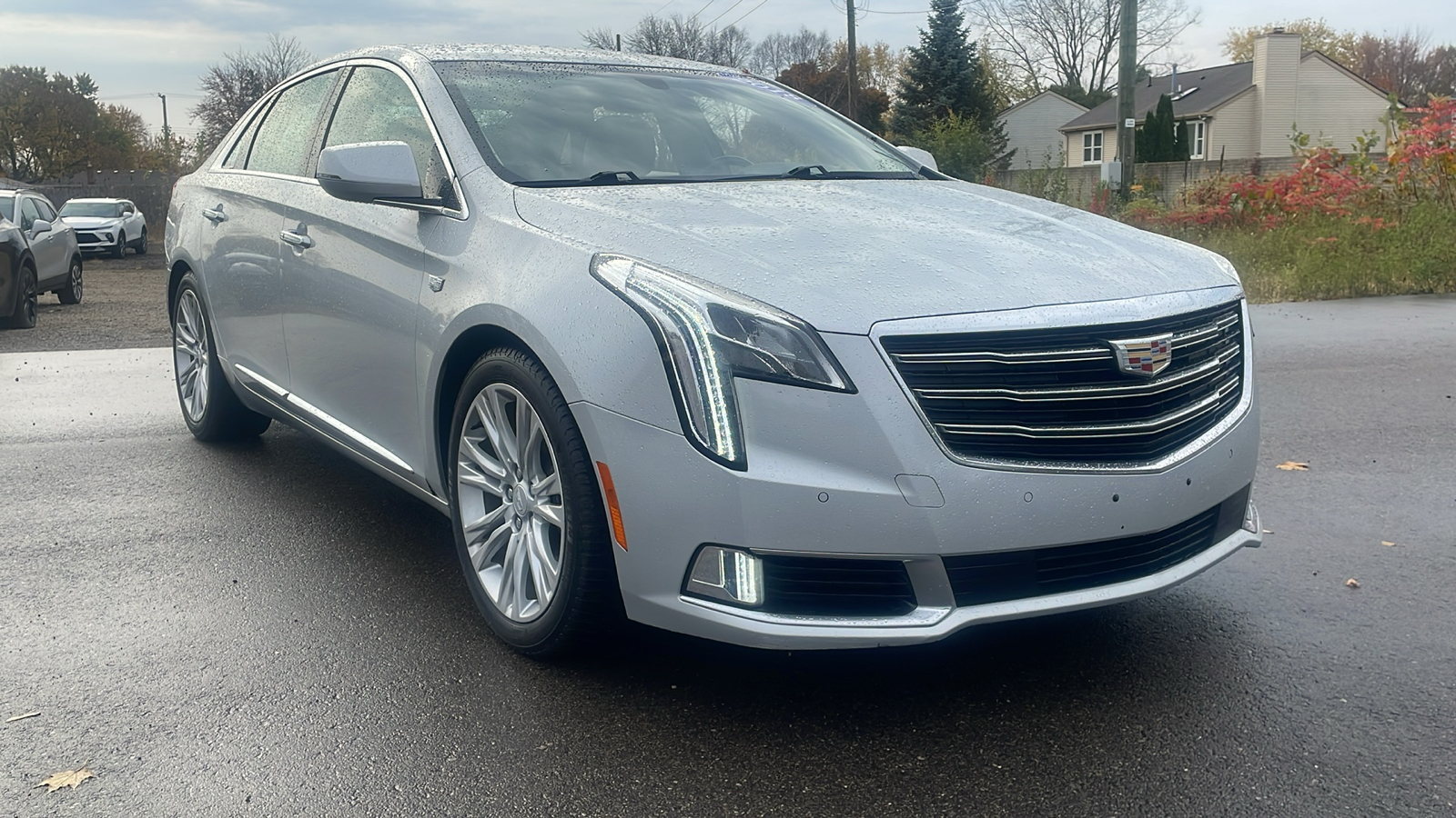 2018 Cadillac XTS Luxury 2