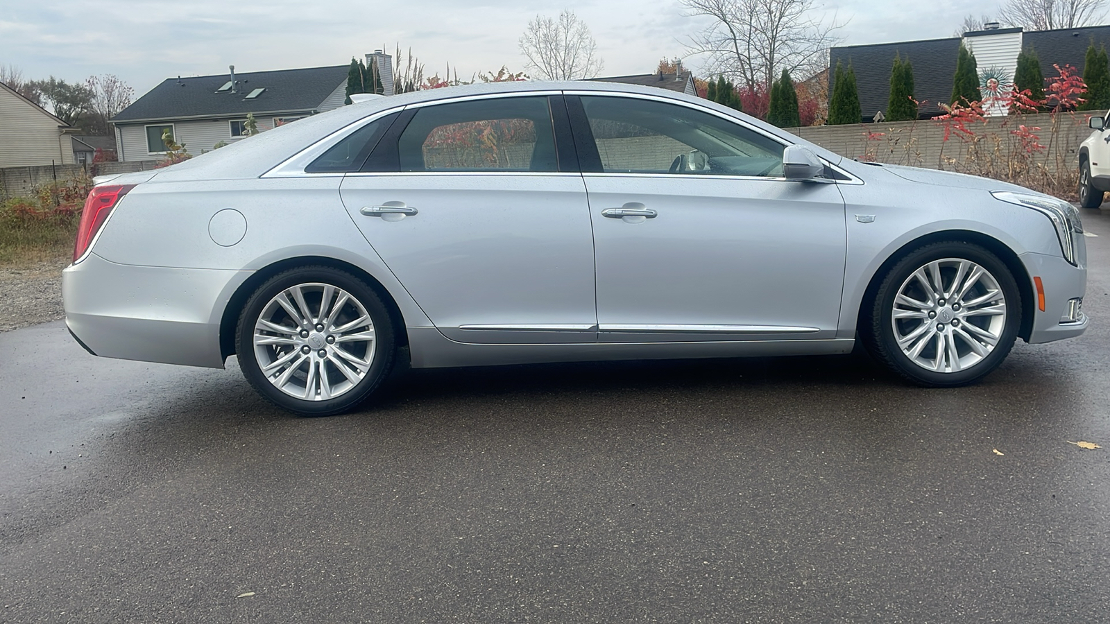 2018 Cadillac XTS Luxury 3