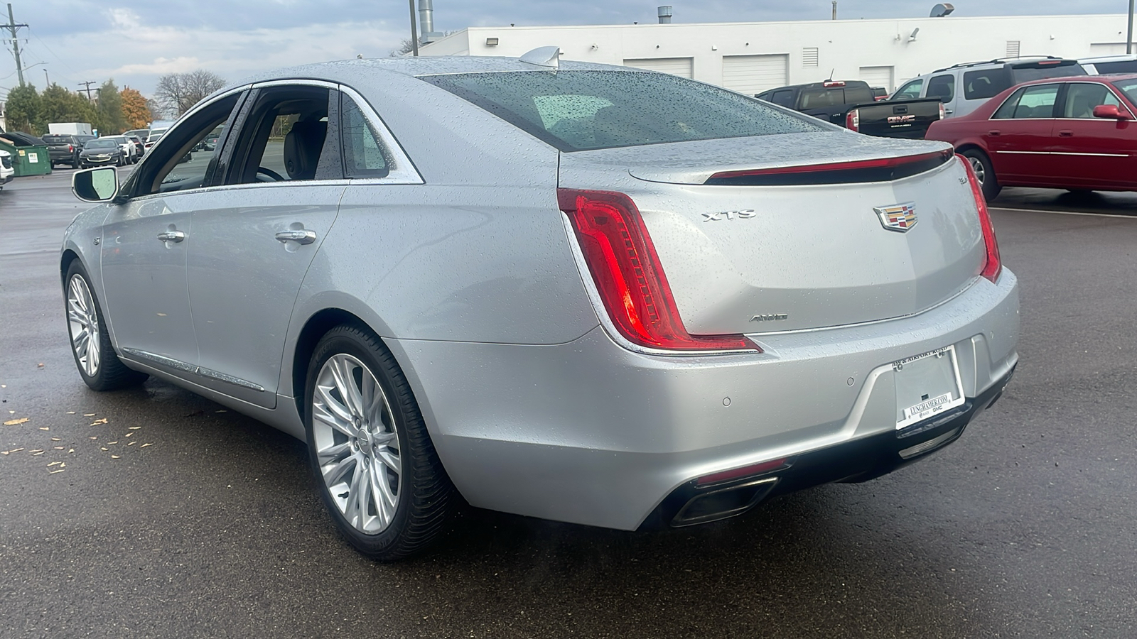 2018 Cadillac XTS Luxury 5