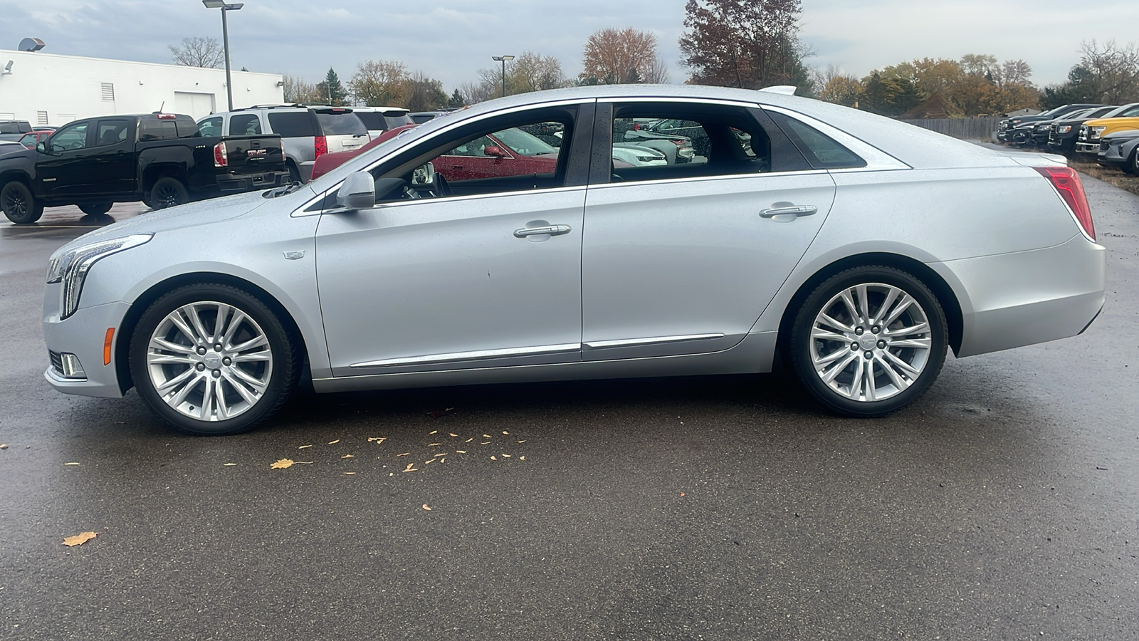 2018 Cadillac XTS Luxury 6