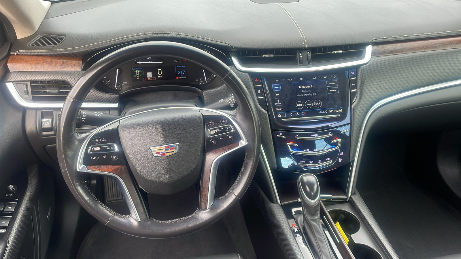 2018 Cadillac XTS Luxury 13