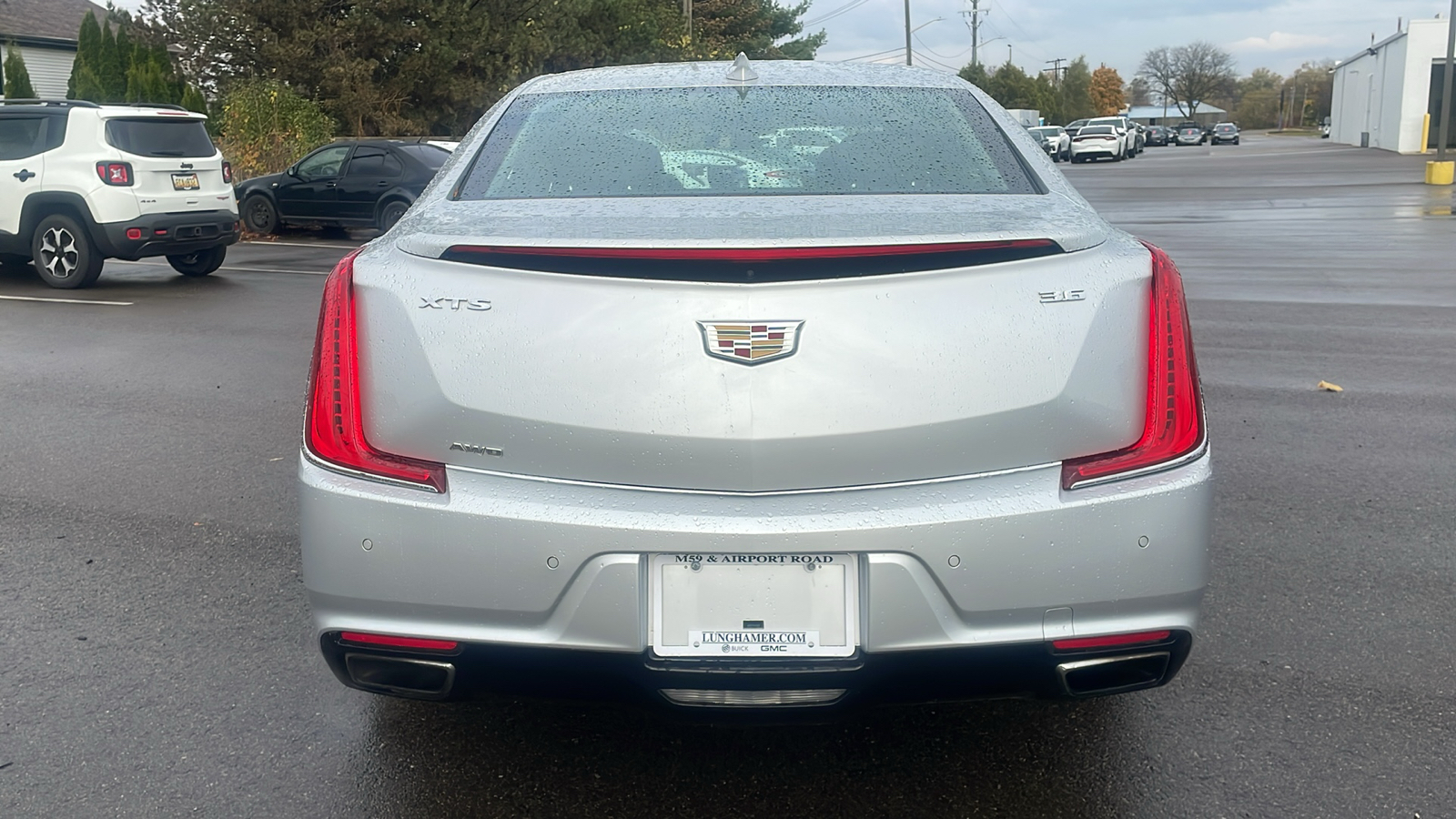 2018 Cadillac XTS Luxury 30