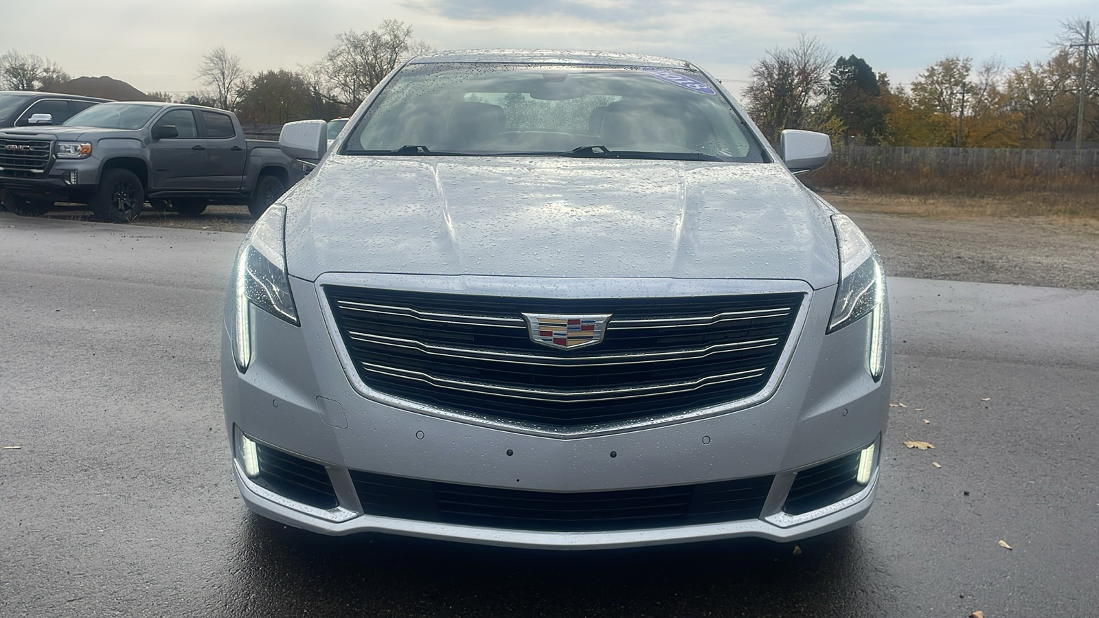 2018 Cadillac XTS Luxury 32