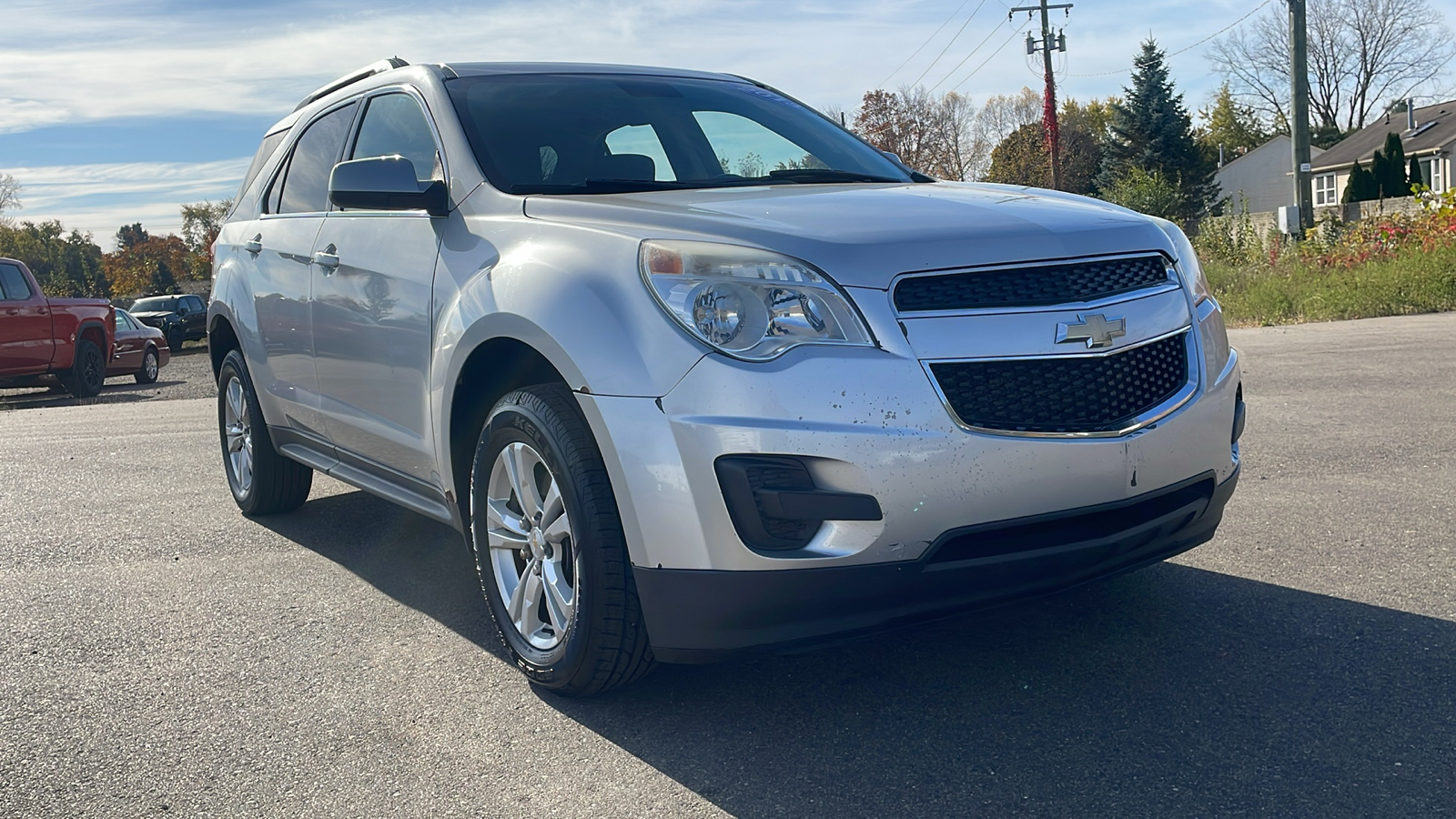 2013 Chevrolet Equinox LT 2