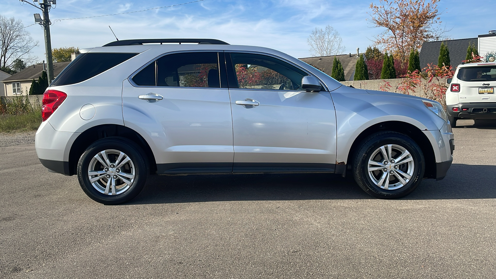 2013 Chevrolet Equinox LT 3