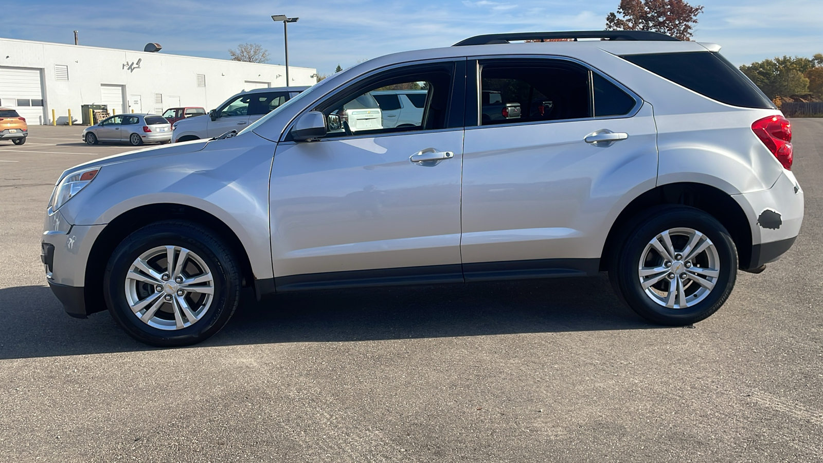 2013 Chevrolet Equinox LT 6