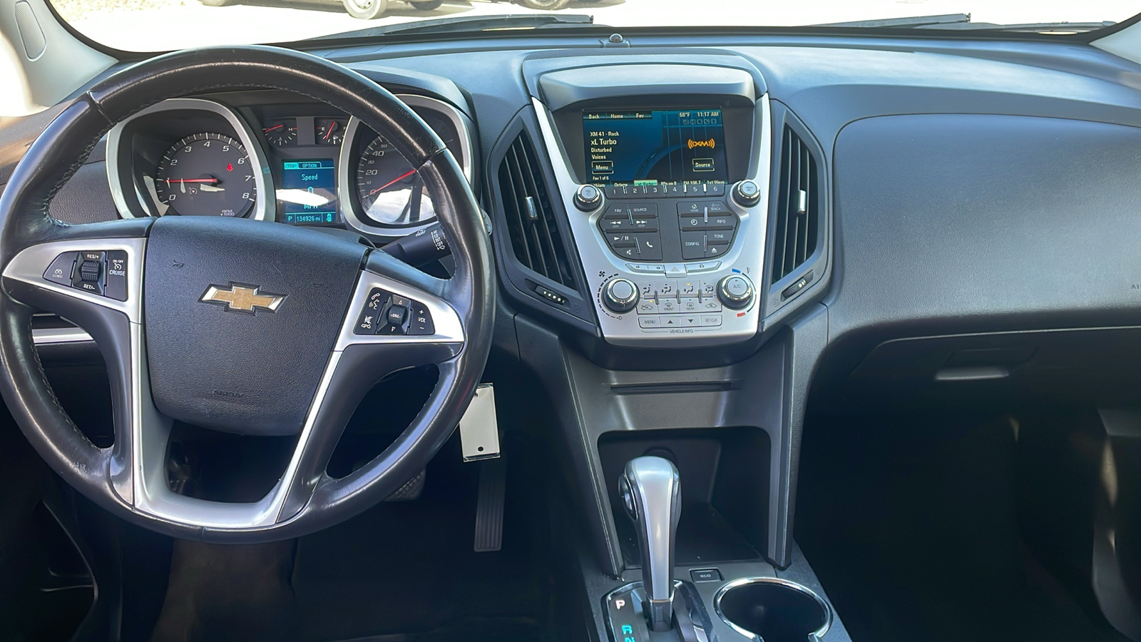 2013 Chevrolet Equinox LT 12