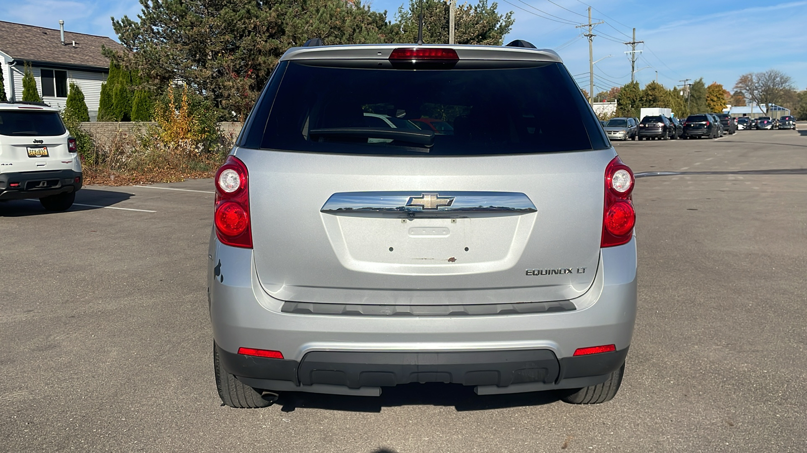 2013 Chevrolet Equinox LT 31