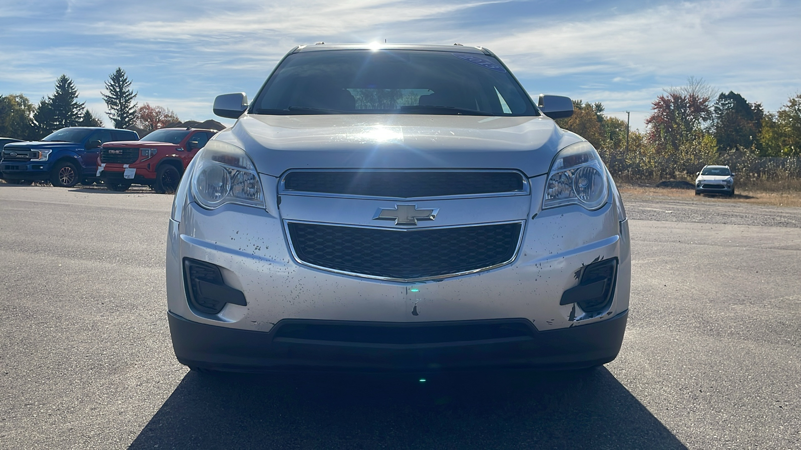 2013 Chevrolet Equinox LT 32