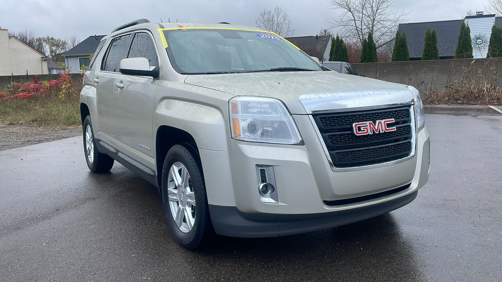 2015 GMC Terrain SLT-1 2